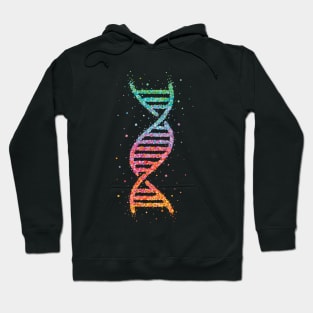 DNA Strand Biology Teacher School School Hoodie